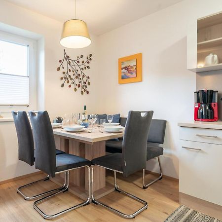 Conny Apartment Maria Alm am Steinernen Meer Luaran gambar