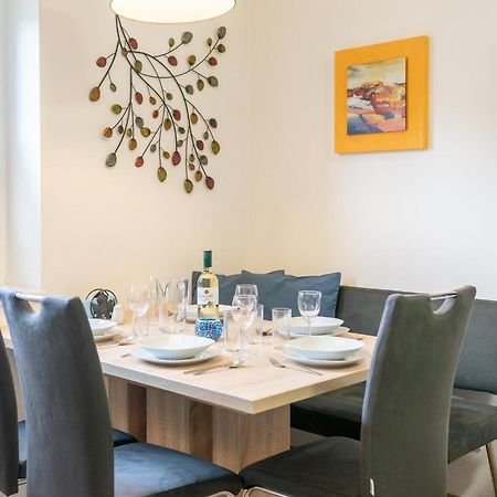 Conny Apartment Maria Alm am Steinernen Meer Luaran gambar