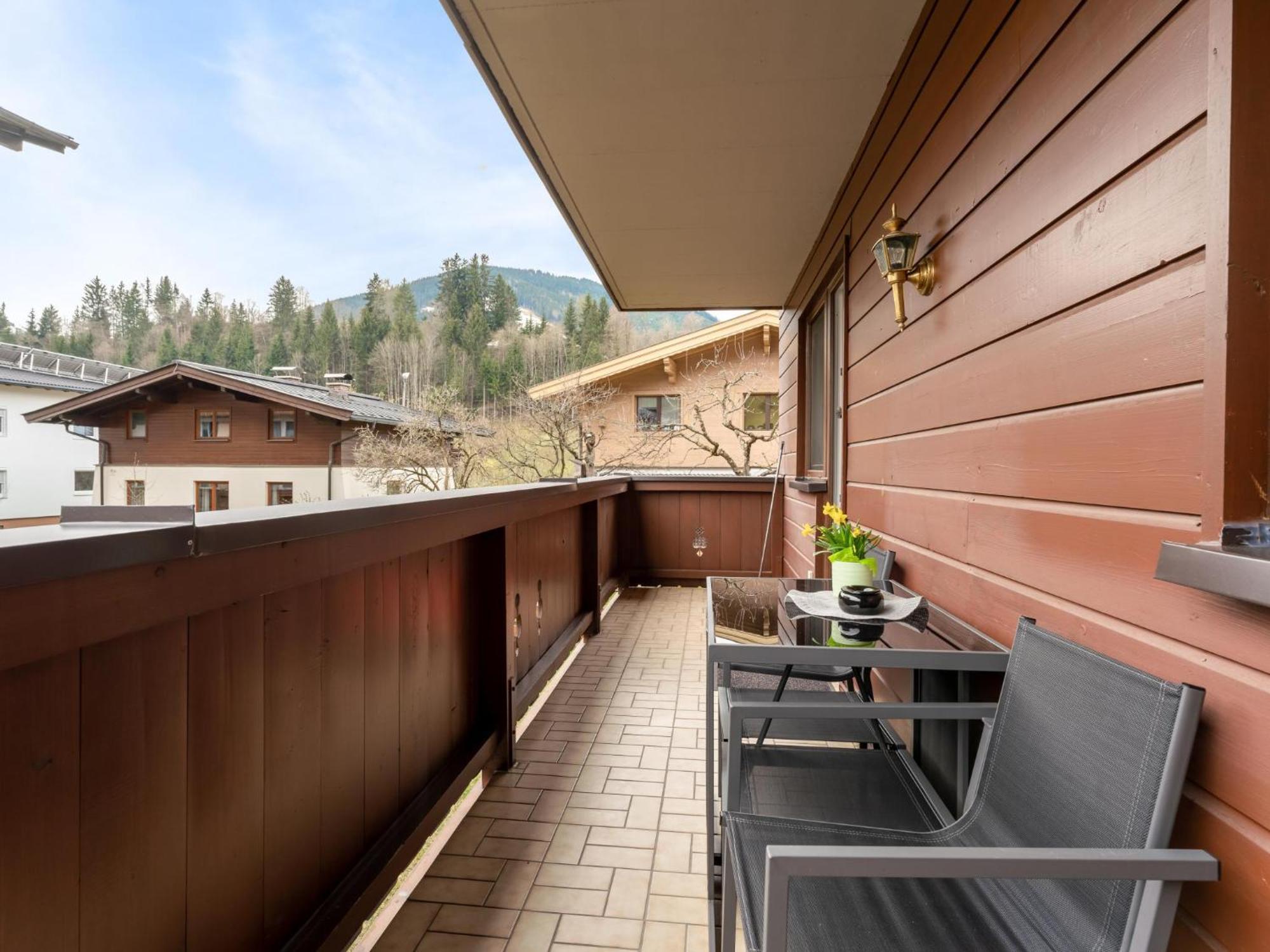 Conny Apartment Maria Alm am Steinernen Meer Luaran gambar