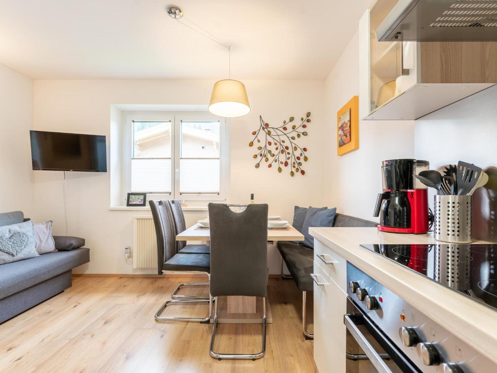 Conny Apartment Maria Alm am Steinernen Meer Luaran gambar