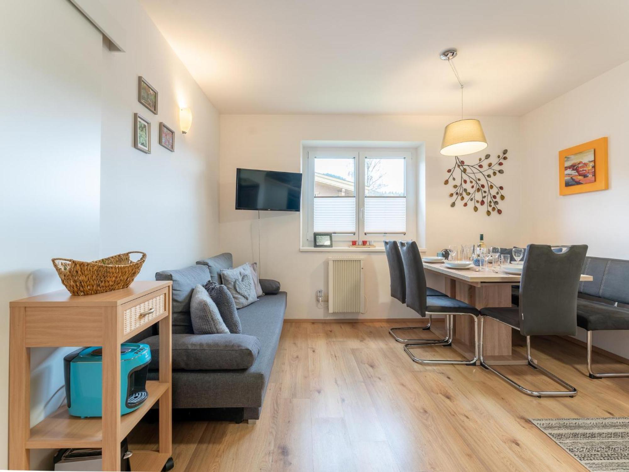 Conny Apartment Maria Alm am Steinernen Meer Luaran gambar