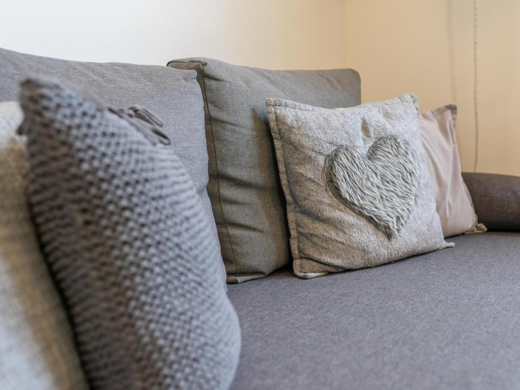 Conny Apartment Maria Alm am Steinernen Meer Luaran gambar