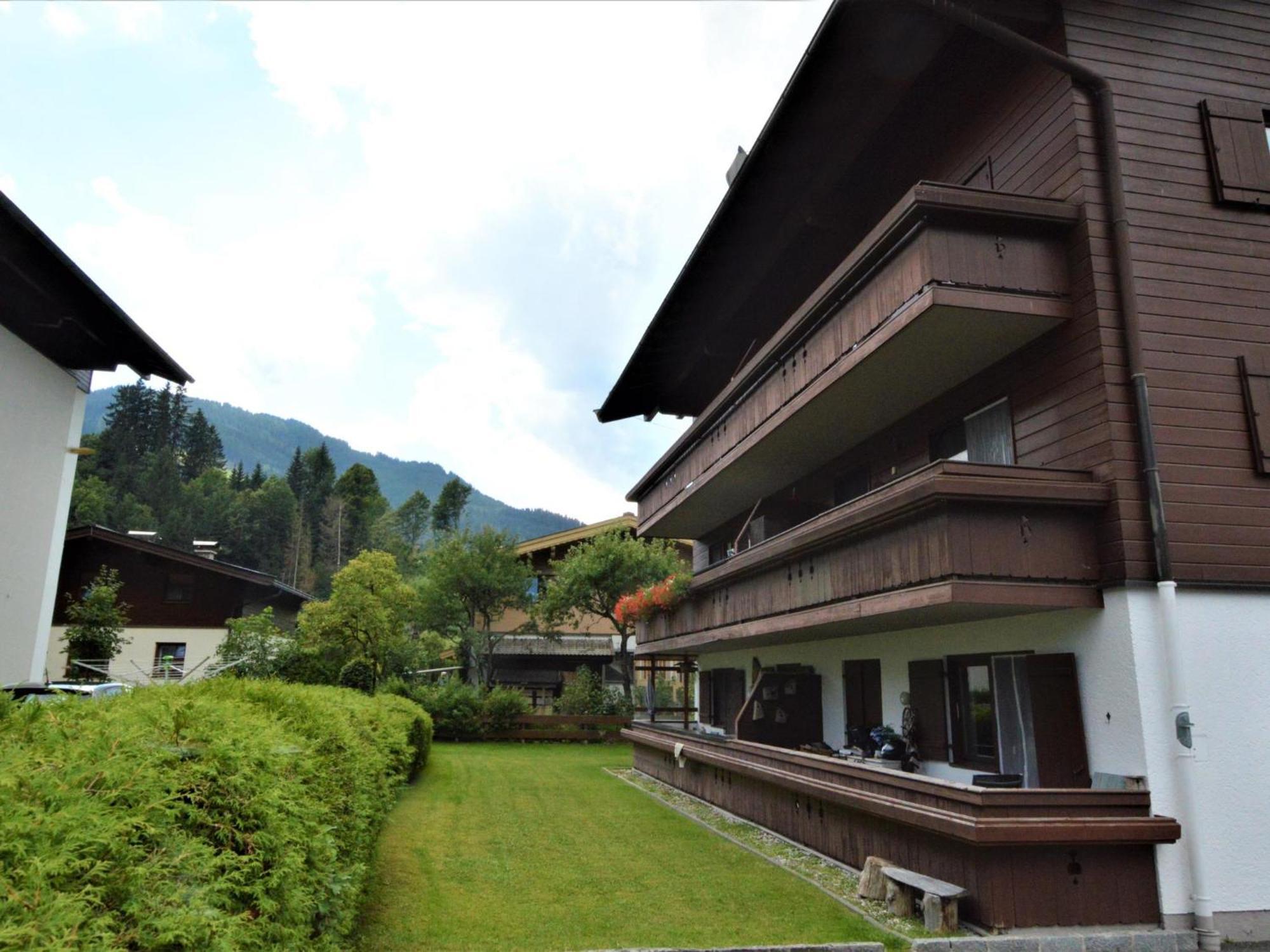 Conny Apartment Maria Alm am Steinernen Meer Luaran gambar