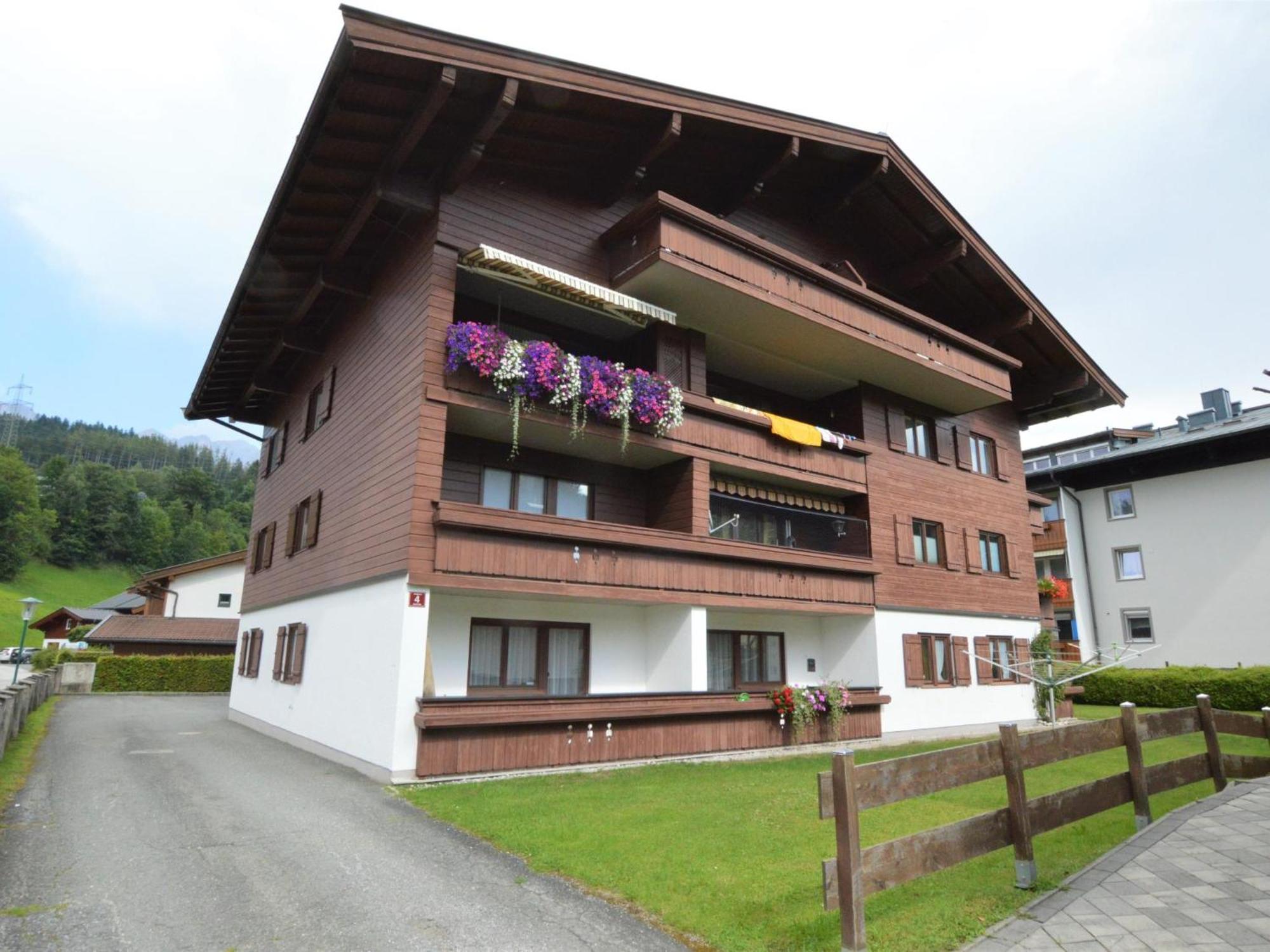 Conny Apartment Maria Alm am Steinernen Meer Luaran gambar