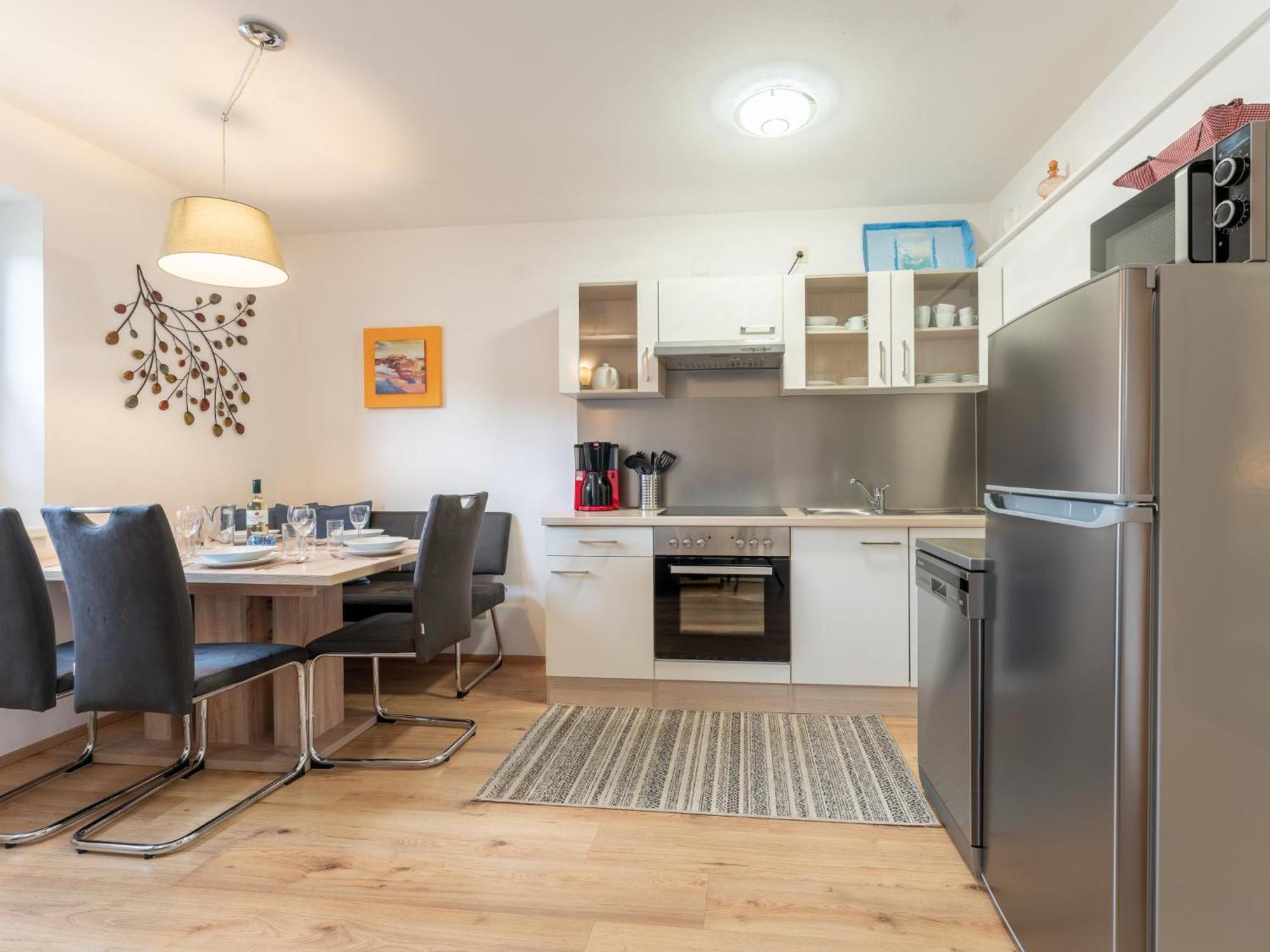 Conny Apartment Maria Alm am Steinernen Meer Luaran gambar