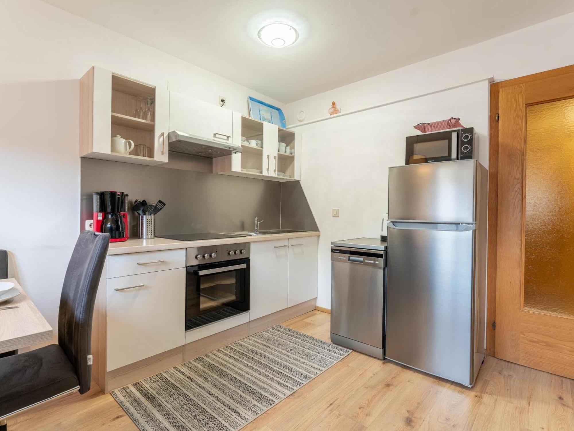 Conny Apartment Maria Alm am Steinernen Meer Luaran gambar